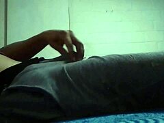 guadalajara gay jhozue gives a small handjob in casual encounter