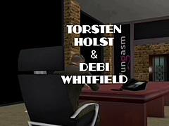 The indictment unfolds in court