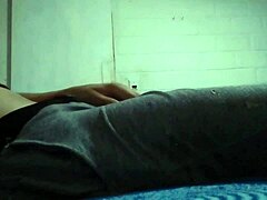 guadalajara gay jhozue gives a small handjob in casual encounter