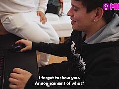 Big Ass Woman Rides Hard In Realistic Sex Game