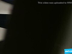 نيك شديد في عرض كاميرا حي