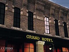 Mei embarks on night journey