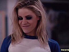 Jessa Rhodes' monster cock ride and blowjob techniques will leave you breathless