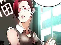 In Pc Room Bang Episode 4, The Mommy Teacher Felt Intense Pleasure With The Group