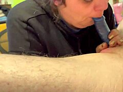 green candy sucking dick and swallowing cum 😈