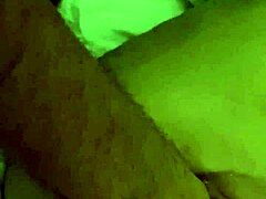 I made that whore squirt with hard fisting action!