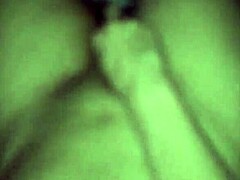 Homemade video of wife playing around