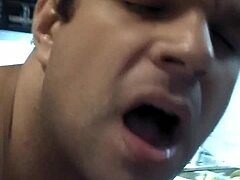 Guille Breaks Asses With Anal Assfucking