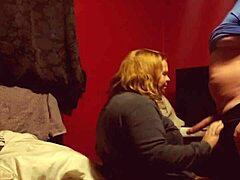 wow, that doggystyle creampie was so hot 🔥 can't get enough of that intense sex