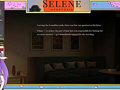 Selene ~Apoptosis~ Part 1 A Game Im In