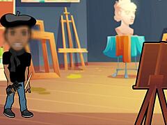 Freya Mabe7 Delivers Insanely Sloppy Blowjob to Me!