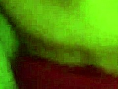 Intriguing doggy style position