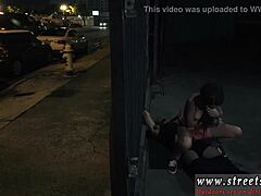 Feet trample domination for first time