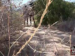 Evasive Angles Black Muffin Munchers Scene 1 Adriana Malao!