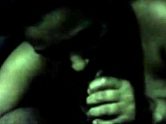 Praia grande no cuzinho da domestica