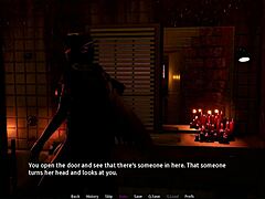 Hey, wanna play Halloween with the rift robot lady and her big tits?