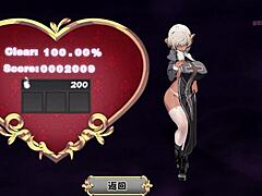 Dream Demon Nun Ola Gets Creampied Hard in Anime Action