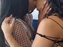 Paula Brandão Devours Pussy!