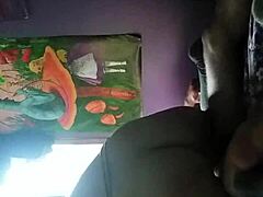 Damn, check this homemade riding video with my hot girlfriend!