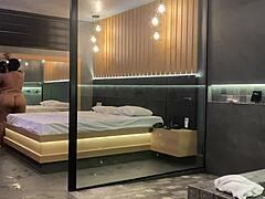 Brunette Rides Dick With Big Ass