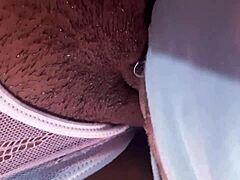 teen brazilian ass needs tongue action