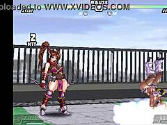 have you played strip fighter 5 where clothes get ripped in fights?