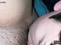 Watch This Amateur Fuck My Brunette's Big Ass And Creampie Her Deep!