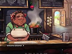 In My Pig Princess Hentai, episode 10, she uses naughty ice cream sucking techniques. 😈