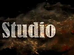 Roxy lips takes three monster cocks in her ass