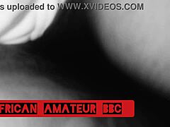 Ebony Amateur Couple Fucks Rough With Big Black Cock Squirting Orgasm