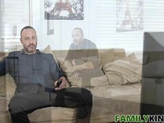 Whoa, stepbrothers pulling off a wild Valentine's Day surprise with Maddie Winters!