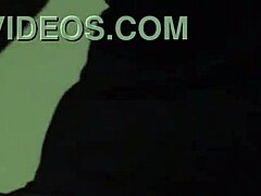 Amateur Wife in Stockings Gives Detailed Jerk Off Instructions to Her Husband in the Bedroom