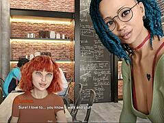 ugh, naughty barista needs that d so bad...