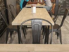 ugh, naughty barista needs that d so bad...