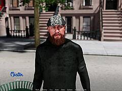 ugh, naughty barista needs that d so bad...