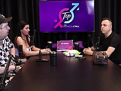 Brazilian Safada Sucks Cock After Condom Talk in Sheer Red Lingerie. My Heart Skips Watching Her Ride!