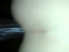 Teen redhead couple engages in intense interracial fucking with monster black cock, leading to wet cum explosion.