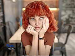 ugh, naughty barista needs that d so bad...