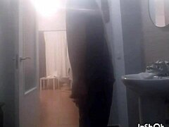 Platoons Cave Amateur BDSM Solo Play in Detailed Action