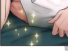 Sexercise chapter 6 unfolds with steamy yoga moves