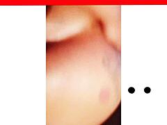 Npleasures Displays New Ass Tattoo