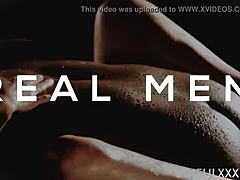 White Girl's Wild Black Fantasy Unfolds