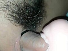 i'm masturbatin with this fake pussy and it's feelin so good for this teen solo