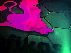 Malefikas features an excellent colombian secretary!