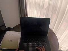 Malefikas features an excellent colombian secretary!