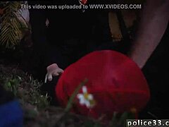 nude cops video with boys kissing