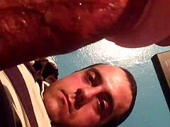 Brincadeira de buceta com masturbação escandinava e norueguesa em vibe canadense sutil