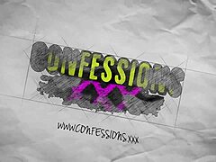 summer masturbates with dildo while blair watches in lingerie