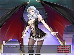 i'm playing cara the vampire lord part 10 with marika way.