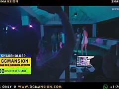 This 24/7 live show has redheads, brunettes, and blondes showing their tits at ggmansion